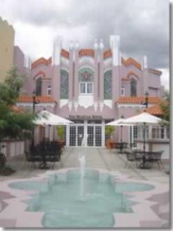 Beautiful hotel in Puerto Rico San Juan